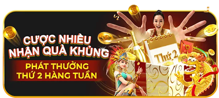 Thưởng chào mừng Sbobet Nhà Cái