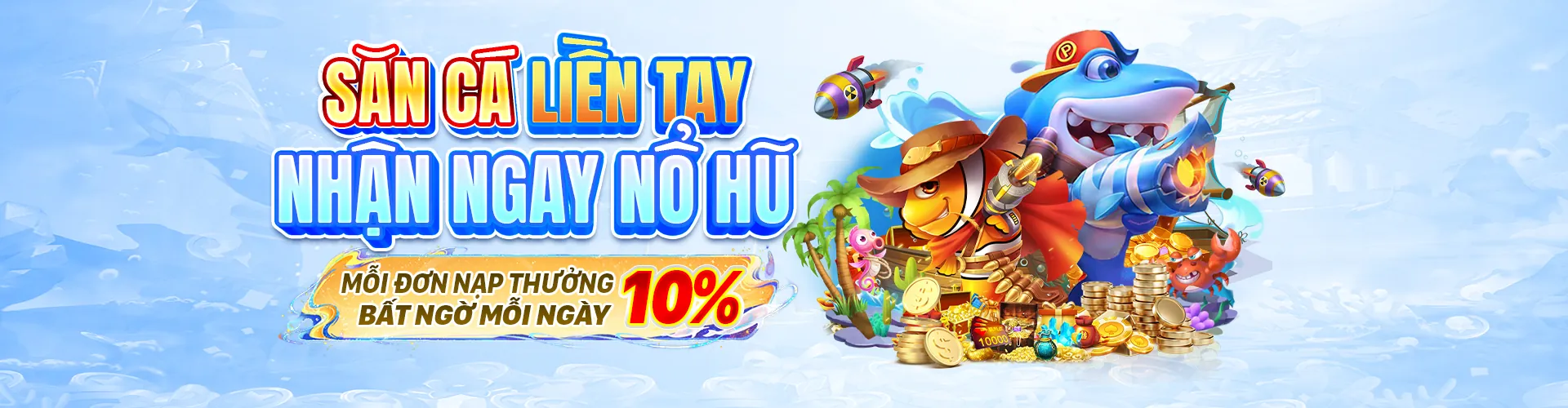 Trò chơi Bắn Cá Sbobet Nhà Cái